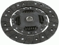 SACHS Clutch Disc - 1878 005 041